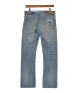 RRL（ダブルアールエル）デニムパンツ 青 サイズ:28(S位) メンズ/2200666633422