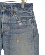 RRL（ダブルアールエル）デニムパンツ 青 サイズ:28(S位) メンズ/2200666633422