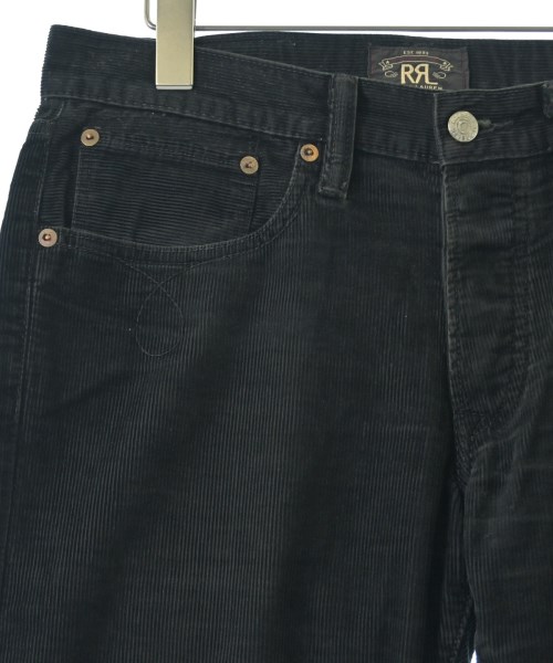 RRL（ダブルアールエル）その他 黒 サイズ:29(S位) メンズ/2200666633439