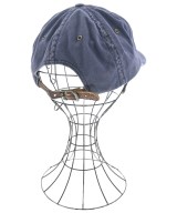 RRL（ダブルアールエル）キャップ 紺 サイズ:ONE メンズ/2200667891081