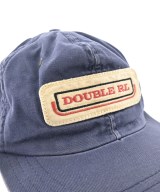 RRL（ダブルアールエル）キャップ 紺 サイズ:ONE メンズ/2200667891081