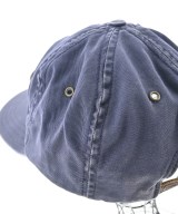 RRL（ダブルアールエル）キャップ 紺 サイズ:ONE メンズ/2200667891081