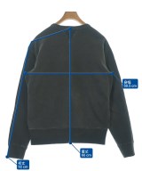 RRL（ダブルアールエル）スウェット 黒 サイズ:M メンズ/2200667905016