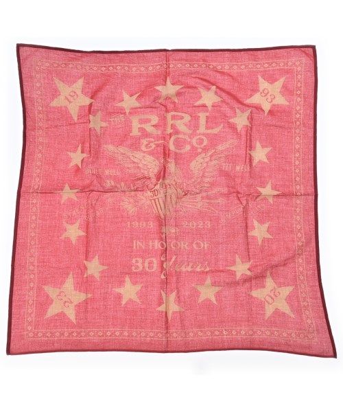 ダブルアールエル(RRL)のRRL 小物類（その他）