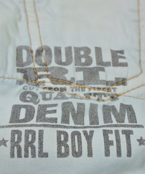 RRL（ダブルアールエル）デニムパンツ 紺 サイズ:26(M位) レディース/2200668643078