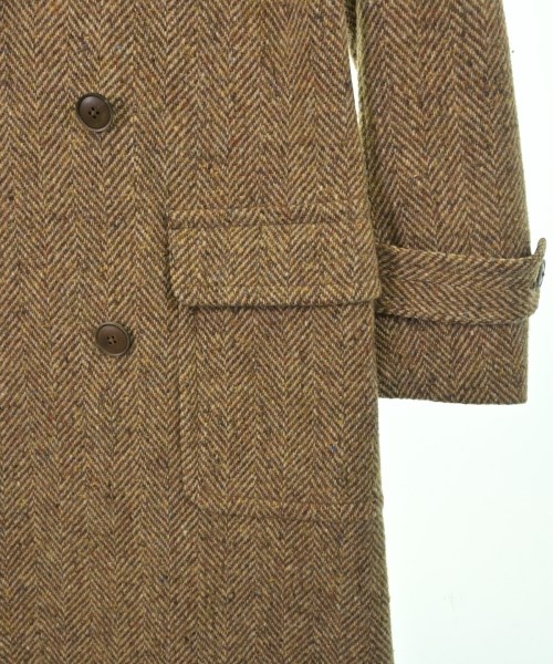 RRL（ダブルアールエル）チェスターコート 茶 サイズ:2(M位) レディース/2200668847025