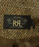 RRL（ダブルアールエル）チェスターコート 茶 サイズ:2(M位) レディース/2200668847025