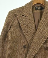 RRL（ダブルアールエル）チェスターコート 茶 サイズ:2(M位) レディース/2200668847025
