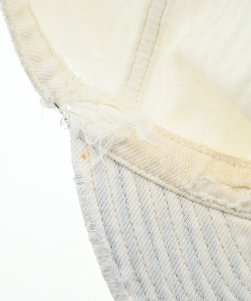 RRL（ダブルアールエル）キャップ 白 サイズ:ONE メンズ/2200662004240