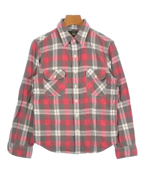 RRL(ダブルアールエル)カジュアルシャツ その他（柄物・カラフル） サイズ:3(L位)/2200671969066