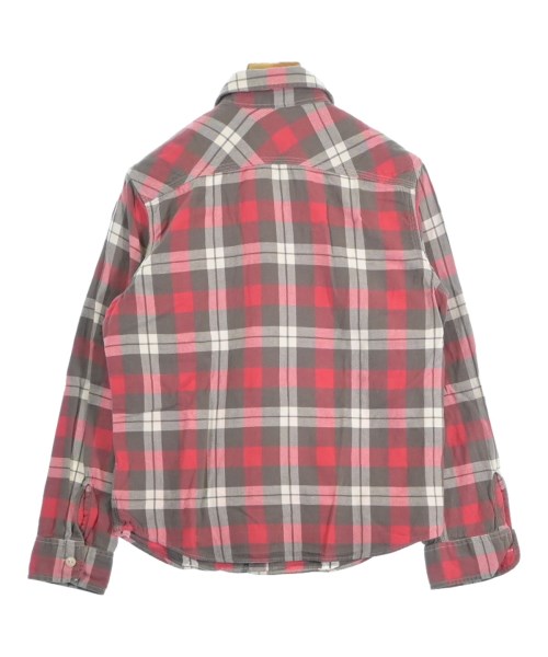 RRL（ダブルアールエル）カジュアルシャツ その他（柄物・カラフル） サイズ:3(L位) レディース/2200671969066