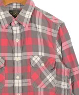 RRL（ダブルアールエル）カジュアルシャツ その他（柄物・カラフル） サイズ:3(L位) レディース/2200671969066
