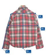 RRL（ダブルアールエル）カジュアルシャツ その他（柄物・カラフル） サイズ:3(L位) レディース/2200671969066