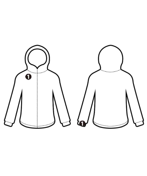 RRL（ダブルアールエル）パーカー 赤 サイズ:M メンズ/2200672338014