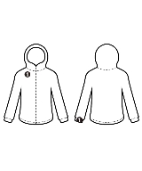 RRL（ダブルアールエル）パーカー 赤 サイズ:M メンズ/2200672338014