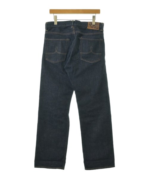 RRL（ダブルアールエル）デニムパンツ 紺 サイズ:29(S位) メンズ/2200729354103
