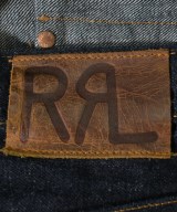 RRL（ダブルアールエル）デニムパンツ 紺 サイズ:29(S位) メンズ/2200729354103