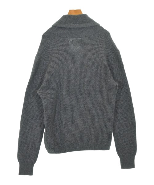RRL（ダブルアールエル）カーディガン グレー サイズ:L メンズ/2200729438025