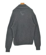 RRL（ダブルアールエル）カーディガン グレー サイズ:L メンズ/2200729438025