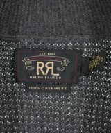 RRL（ダブルアールエル）カーディガン グレー サイズ:L メンズ/2200729438025