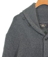RRL（ダブルアールエル）カーディガン グレー サイズ:L メンズ/2200729438025