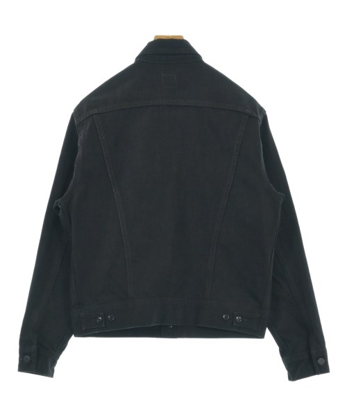 RRL（ダブルアールエル）デニムジャケット 黒 サイズ:M メンズ/2200729584012