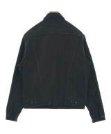 RRL（ダブルアールエル）デニムジャケット 黒 サイズ:M メンズ/2200729584012