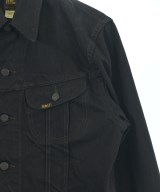 RRL（ダブルアールエル）デニムジャケット 黒 サイズ:M メンズ/2200729584012