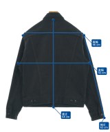 RRL（ダブルアールエル）デニムジャケット 黒 サイズ:M メンズ/2200729584012