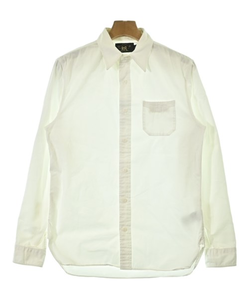 RRL(ダブルアールエル)のカジュアルシャツ サイズ:S 14,300円