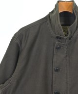 RRL（ダブルアールエル）カバーオール グレー サイズ:L メンズ/2200731327010