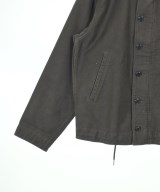 RRL（ダブルアールエル）カバーオール グレー サイズ:L メンズ/2200731327010