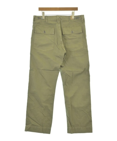 RRL（ダブルアールエル）その他 カーキ サイズ:34(XL位) メンズ/2200723995111