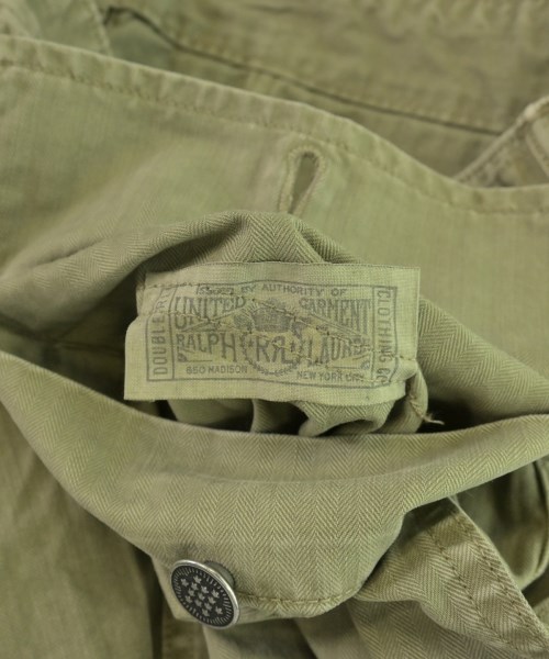 RRL（ダブルアールエル）その他 カーキ サイズ:34(XL位) メンズ/2200723995111