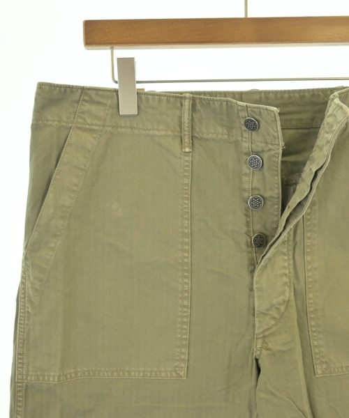 RRL（ダブルアールエル）その他 カーキ サイズ:34(XL位) メンズ/2200723995111