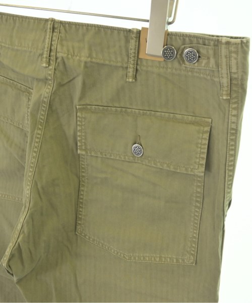 RRL（ダブルアールエル）その他 カーキ サイズ:34(XL位) メンズ/2200723995111