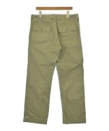 RRL（ダブルアールエル）その他 カーキ サイズ:34(XL位) メンズ/2200723995111