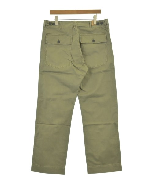 RRL（ダブルアールエル）その他 カーキ サイズ:34(XL位) メンズ/2200723995128