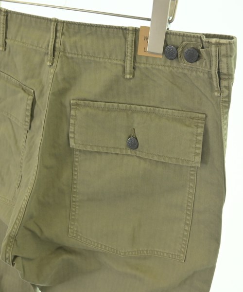 RRL（ダブルアールエル）その他 カーキ サイズ:34(XL位) メンズ/2200723995128