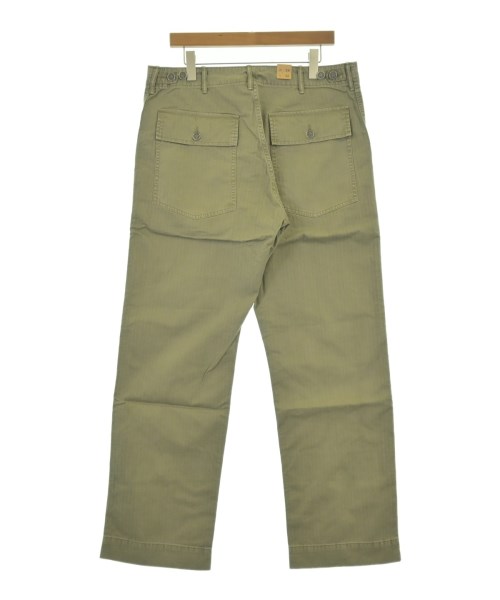 RRL（ダブルアールエル）その他 カーキ サイズ:34(XL位) メンズ/2200723995135