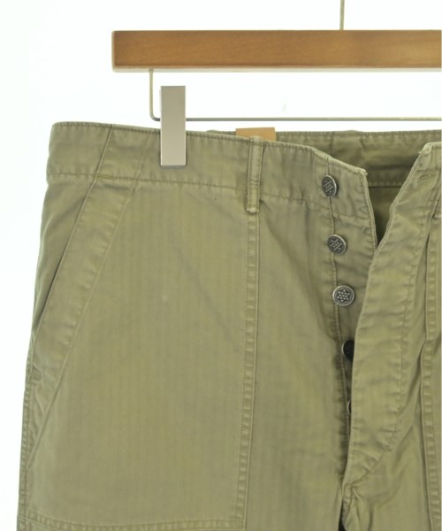 RRL（ダブルアールエル）その他 カーキ サイズ:34(XL位) メンズ/2200723995135