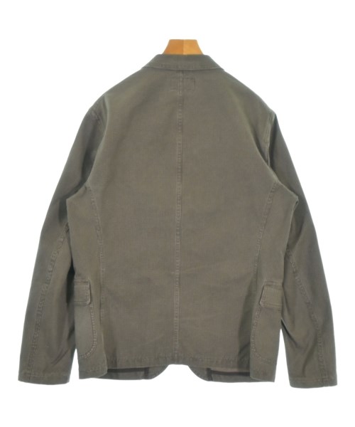 RRL（ダブルアールエル）テーラードジャケット 茶 サイズ:M メンズ/2200732549015