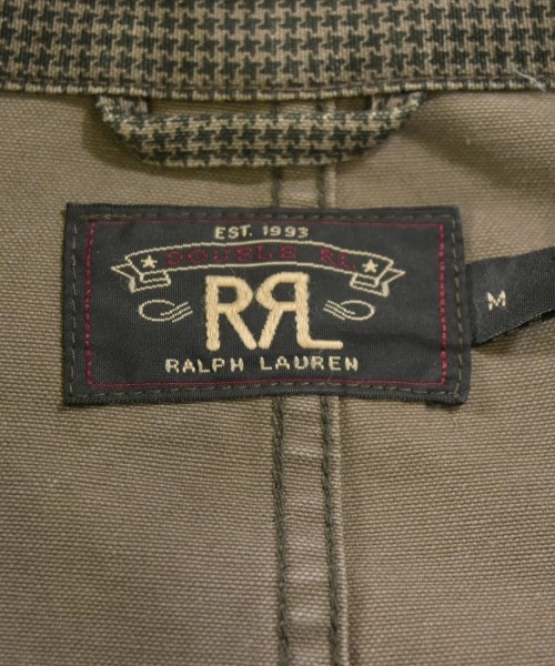 RRL（ダブルアールエル）テーラードジャケット 茶 サイズ:M メンズ/2200732549015