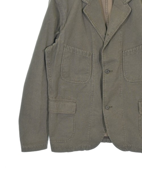 RRL（ダブルアールエル）テーラードジャケット 茶 サイズ:M メンズ/2200732549015