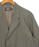 RRL（ダブルアールエル）テーラードジャケット 茶 サイズ:M メンズ/2200732549015