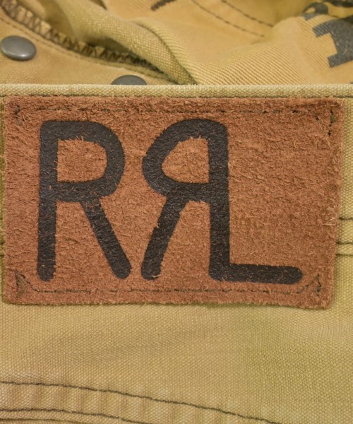 RRL（ダブルアールエル）チノパン ベージュ サイズ:30(M位) メンズ/2200733154270