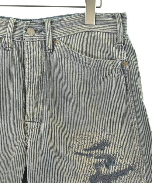 RRL（ダブルアールエル）その他 青 サイズ:29(S位) メンズ/2200732648084
