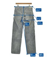 RRL（ダブルアールエル）その他 青 サイズ:29(S位) メンズ/2200732648084