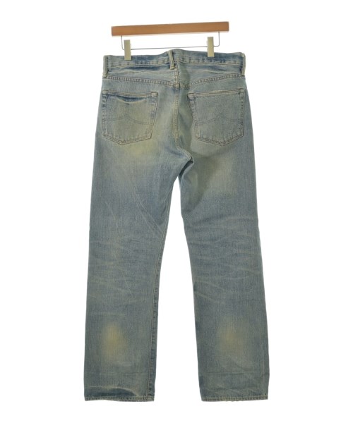 RRL（ダブルアールエル）デニムパンツ 紺 サイズ:32(L位) メンズ/2200733851407