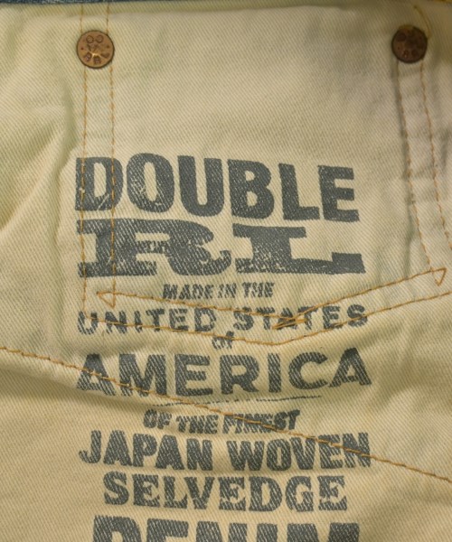 RRL（ダブルアールエル）デニムパンツ 紺 サイズ:32(L位) メンズ/2200733851407